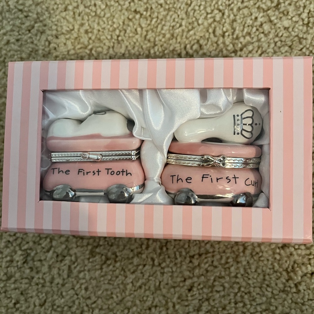 Baby girl gift